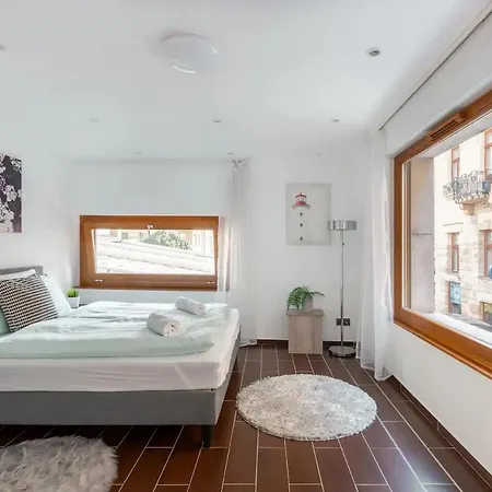 Chic Retreat With Jacuzzi By Gozsdu Udvar & Fashionst Budapest Exterior photo